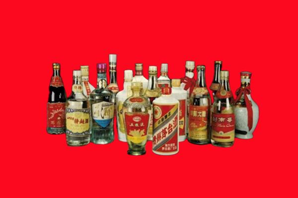 菏泽市单市回收名酒